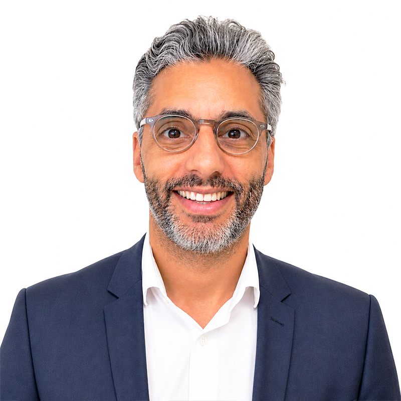 Portrait de David MESSICA